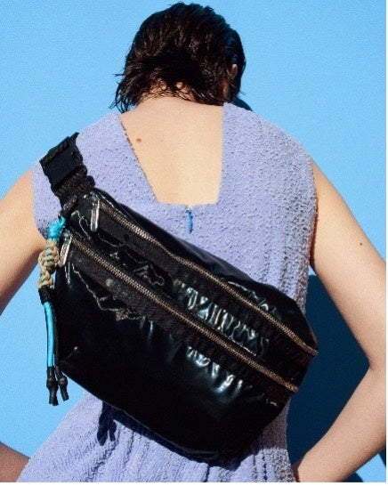 レスポートサックと、10周年を迎えたファッションブランド「Ameri」と