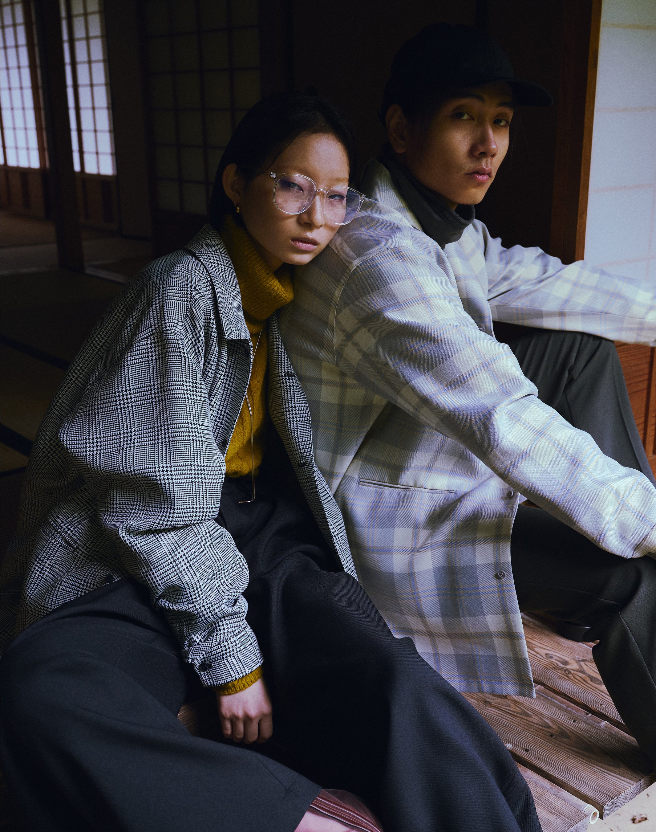 AMERI」がメンズブランド「N.HOOLYWOOD」の別注アイテムを11/10(木)に