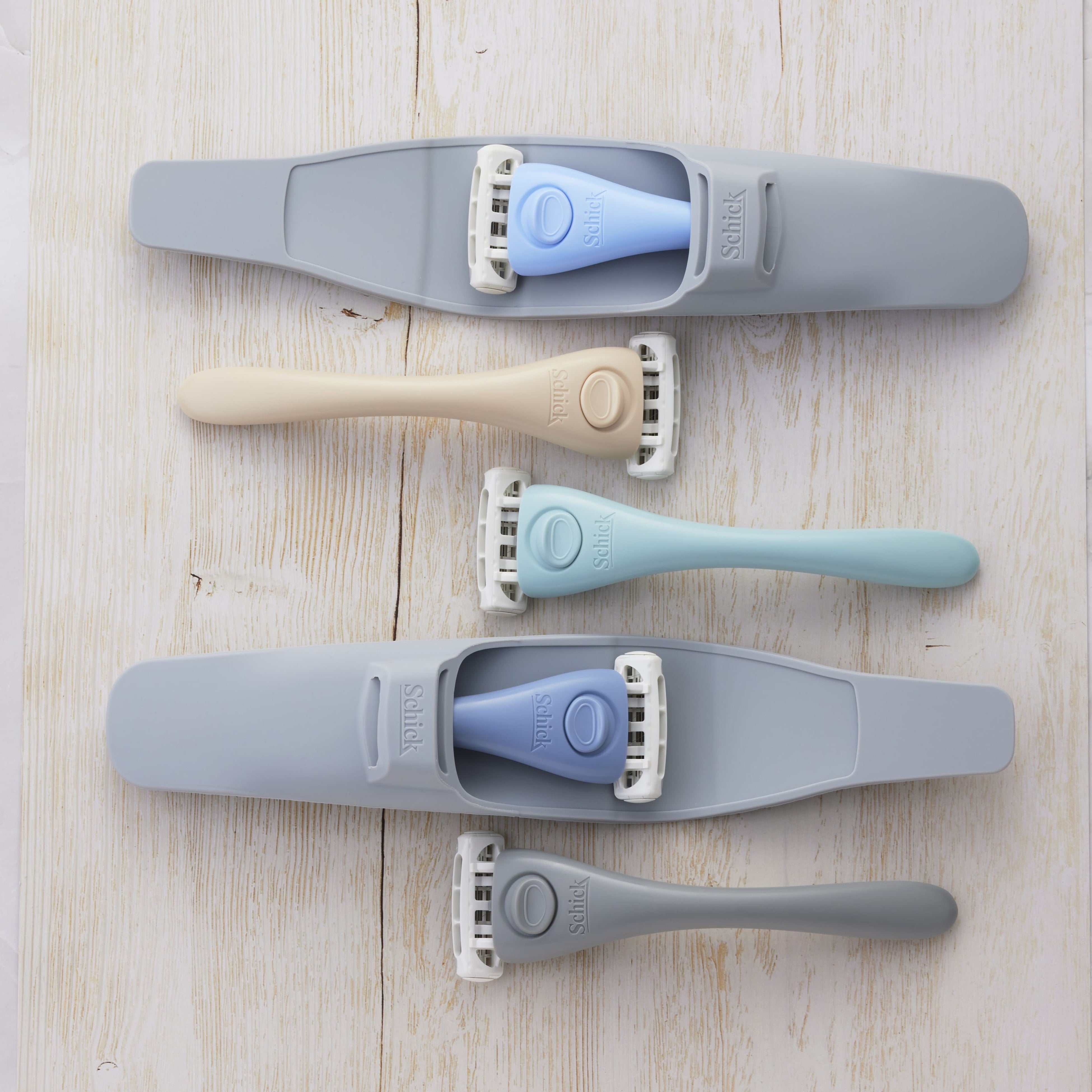 Z世代に向けたビューティーグルーミングブランド「Schick FIRST Tokyo