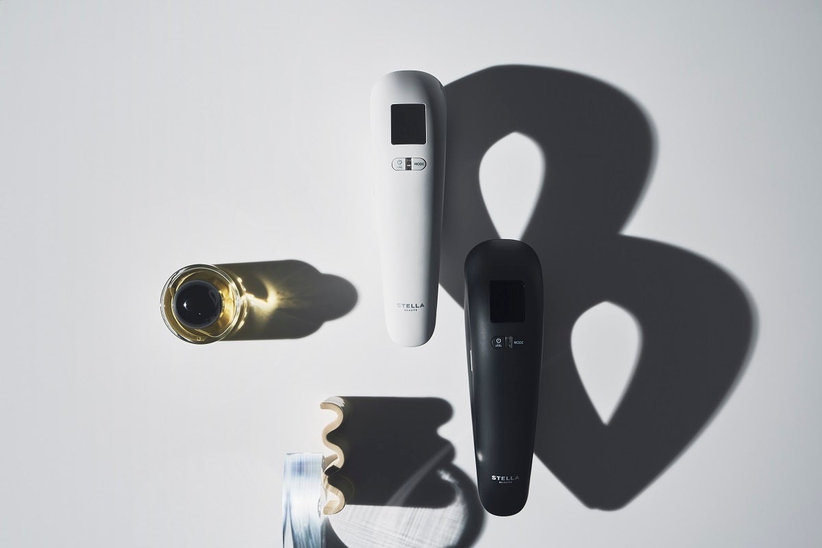 ビューティブランド「STELLA BEAUTE（ステラ ボーテ）」のIPL光美容器
