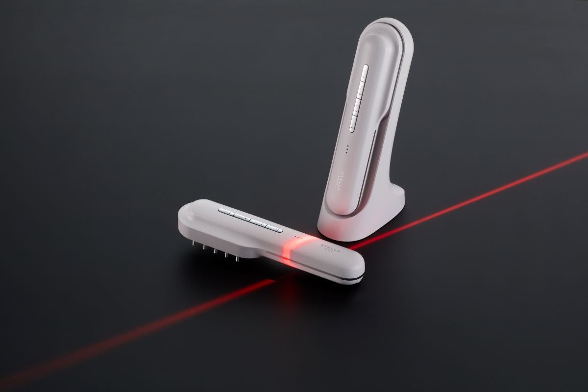 ステラボーテ史上初！LLLT（低出力レーザー）を搭載した「レーザー