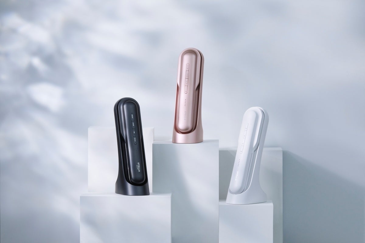 ステラボーテより新製品「レーザー＆EMSリフトブラシ PRO 2.0」が2025