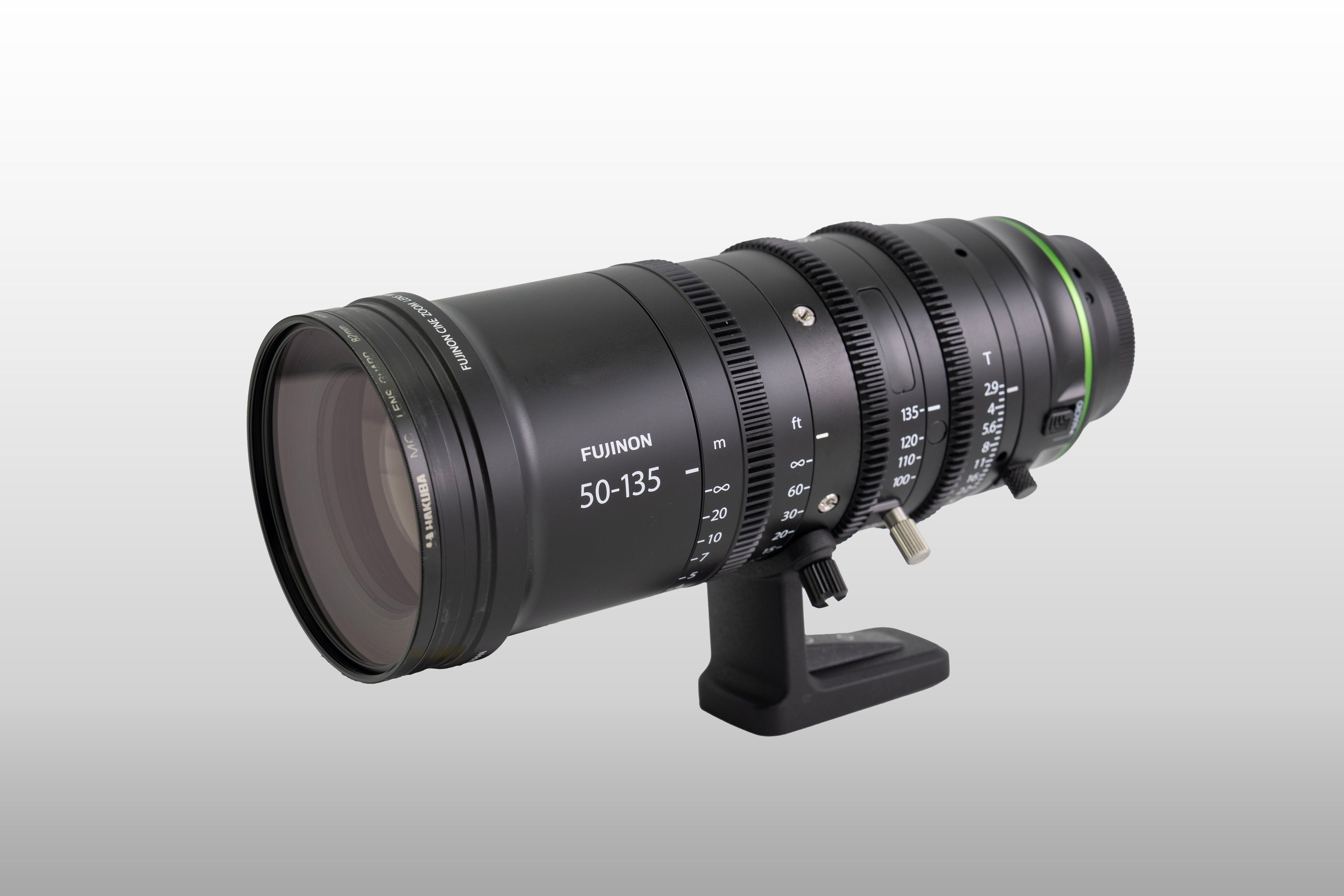 ビデオエイペックス、映画やCM撮影に使われる富士フイルム Xマウント