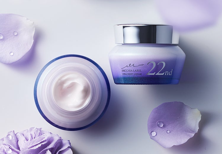 マキアレイベルから、美を追求したマキアレイベル最高峰クリーム