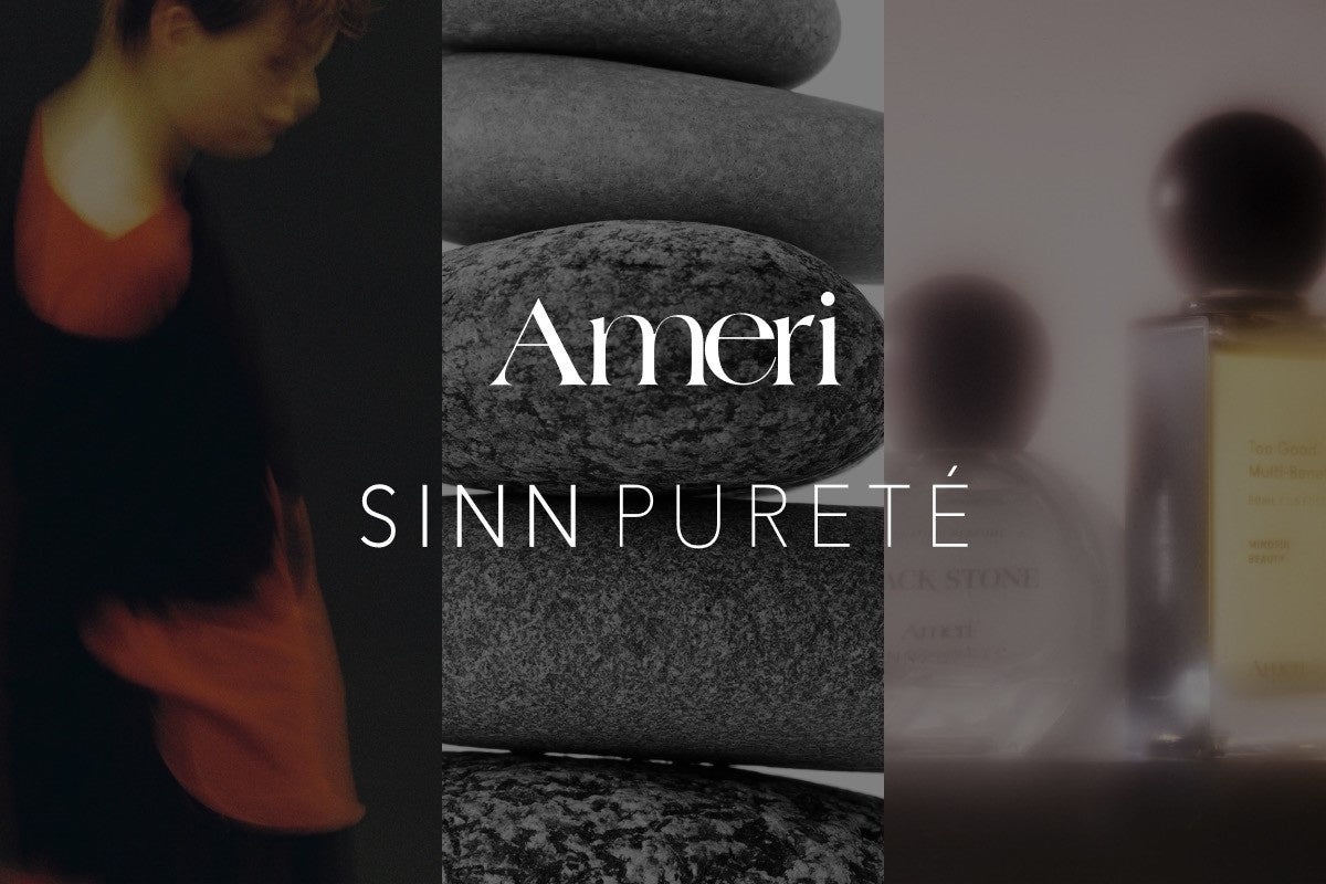 AMERI×SINN PURETÉ】コラボアイテム発売開始！先行予約から人気の限定