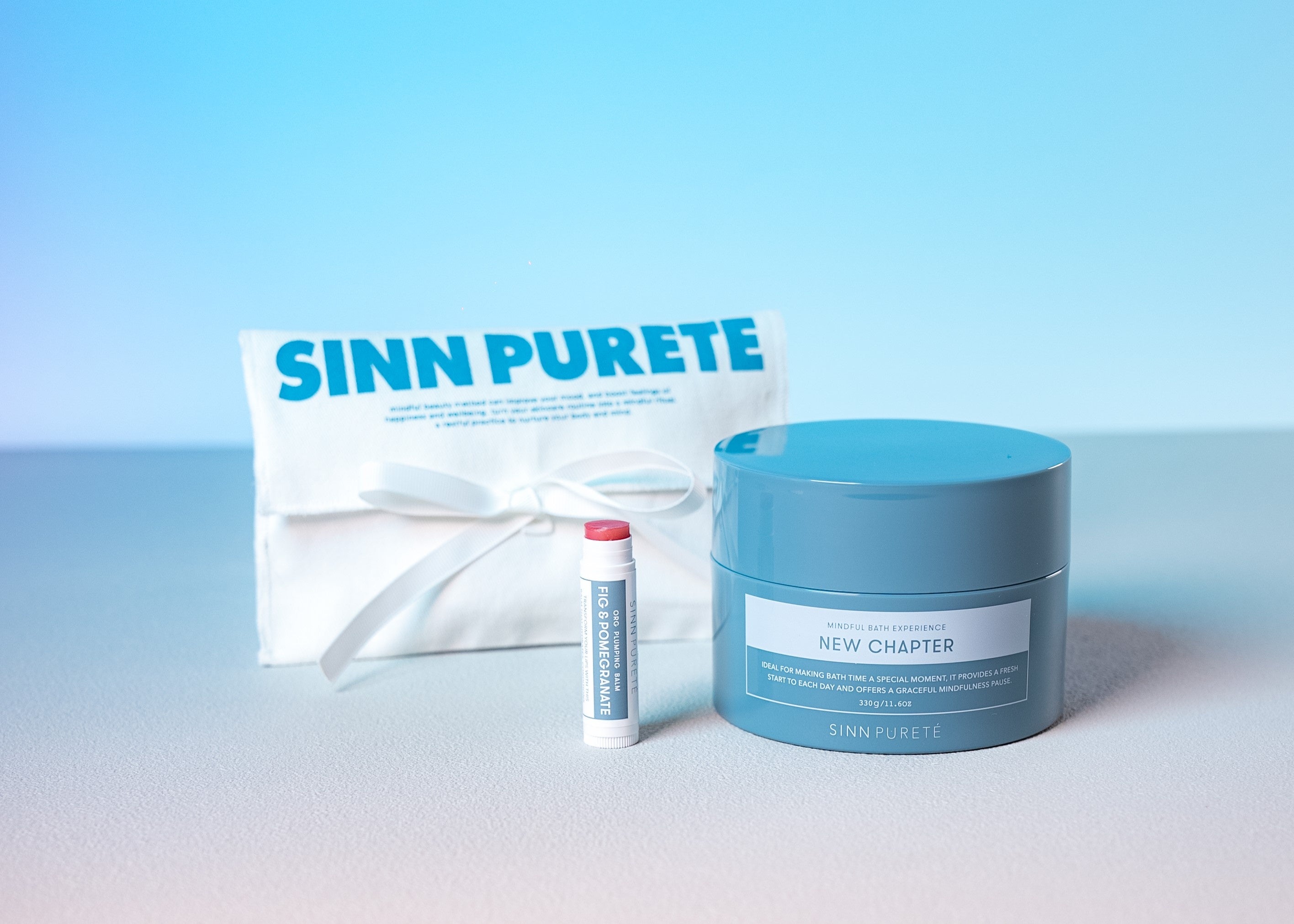 内田理央×SINN PURETÉ】コラボ第二弾、11月27日よりCosme Kitchen先行