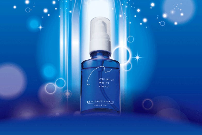 シワ・シミに挑む最高の一滴。高機能エイジングケア美容液「薬用