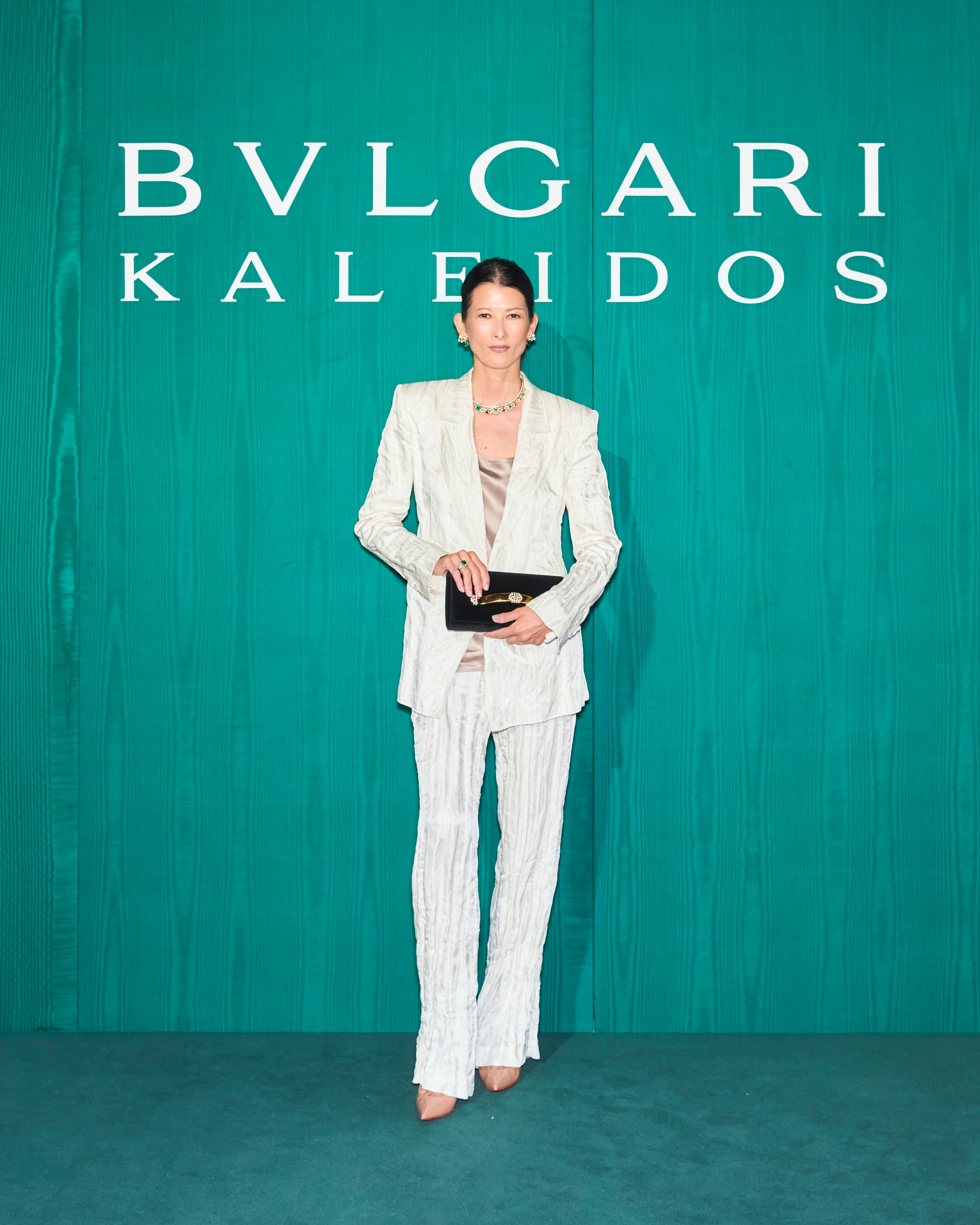 日本におけるブルガリの史上最大規模の展覧会「ブルガリ カレイドス