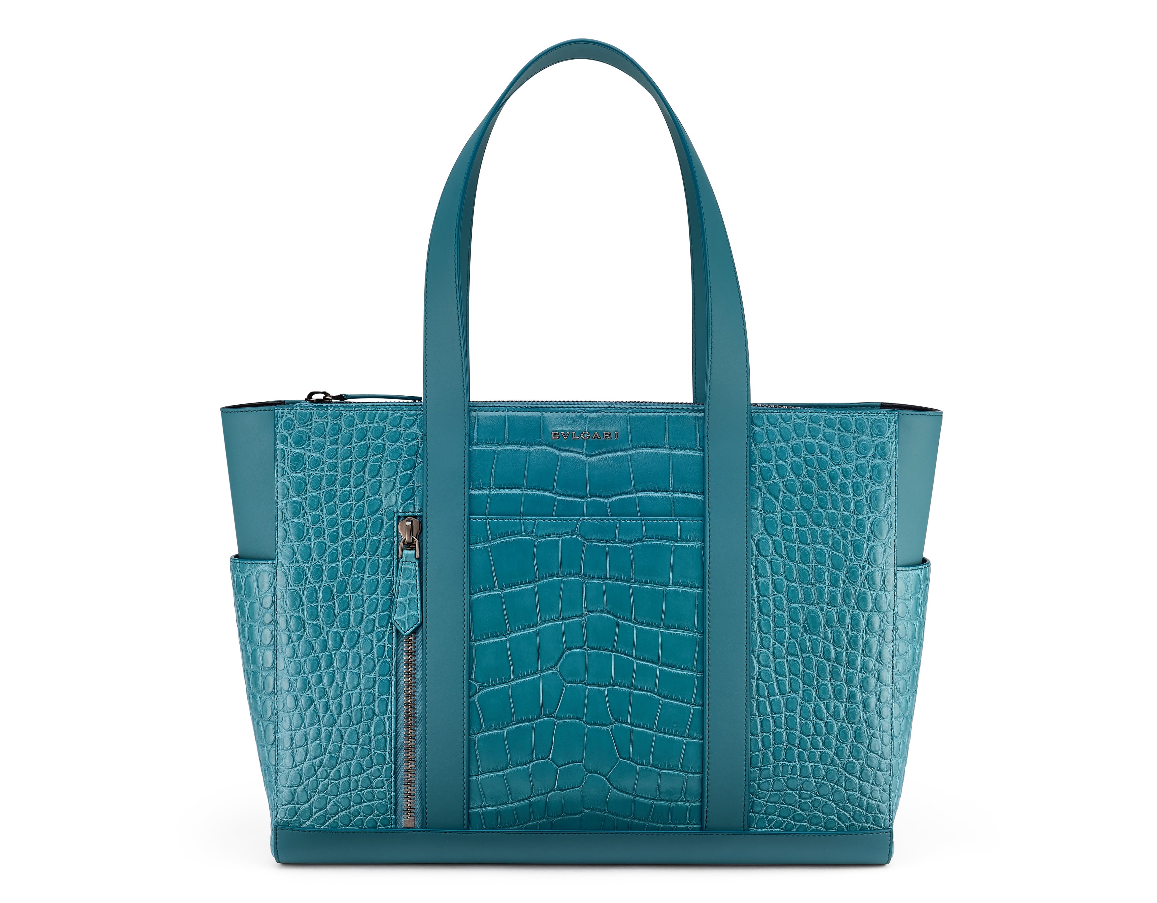 ブルガリのアイコンとエキゾチックレザーのラグジュアリーな出逢い