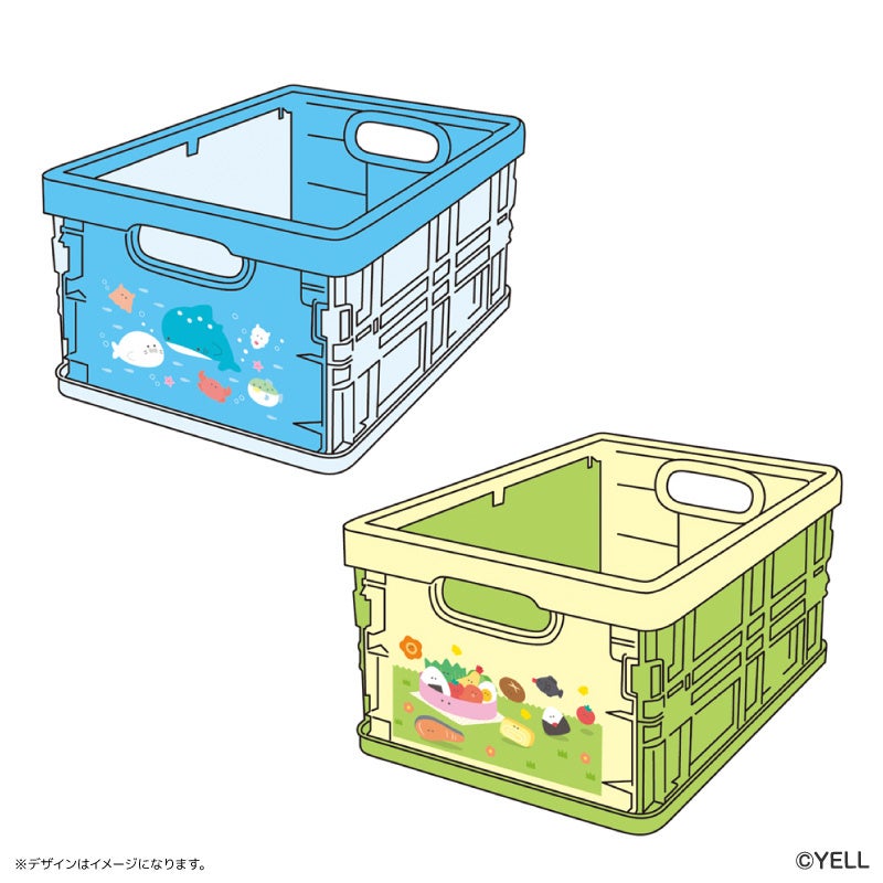 SNS等で話題の「つぶらな瞳の仲間達」より 「つぶらな瞳の水族館」と