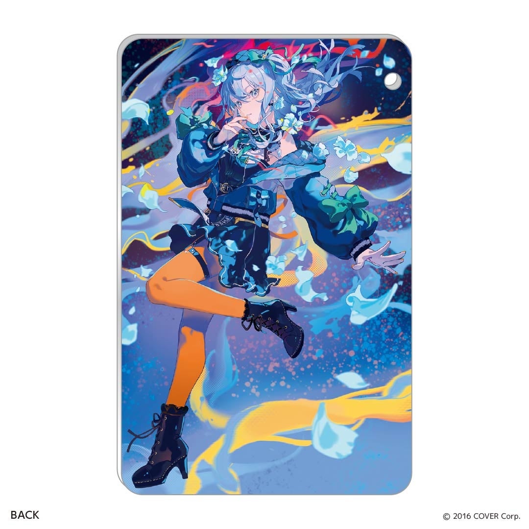 ホロライブ「星街すいせい」ニューアルバム『Specter』リリース記念