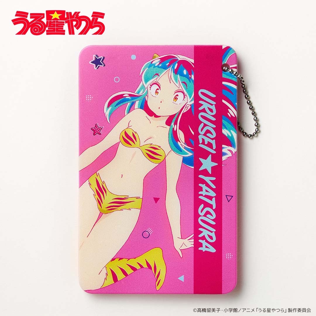 Tカード（うる星やつら 2023ver.）が出るっちゃ☆かわいいラムちゃんの