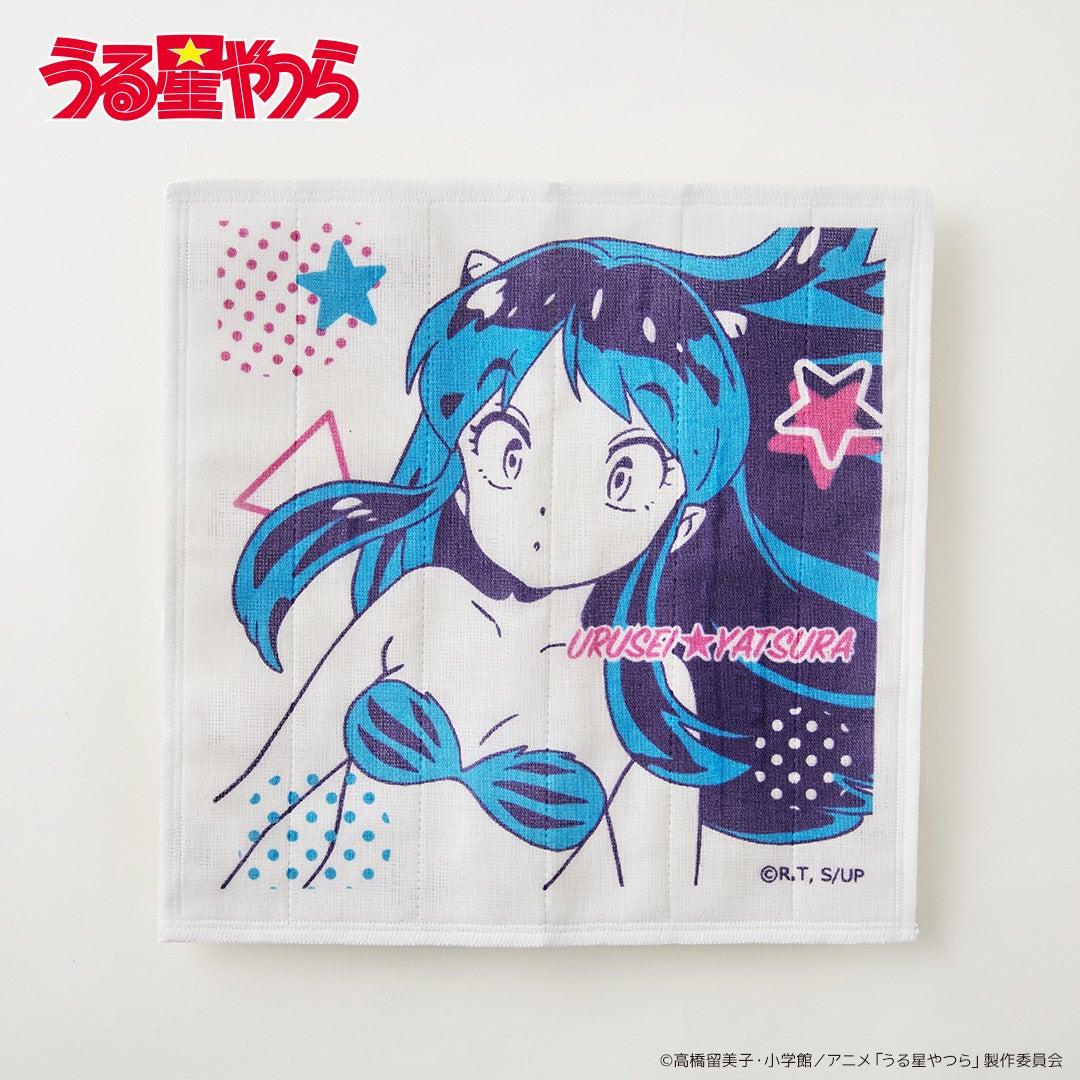 Tカード（うる星やつら 2023ver.）が出るっちゃ☆かわいいラムちゃんの