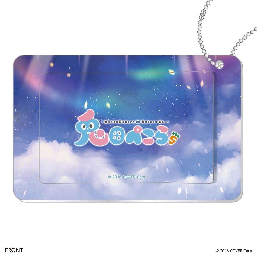 1st兎田ぺこらいぶ「うさぎ the MEGAMI!!」開催記念！記念衣装を身に