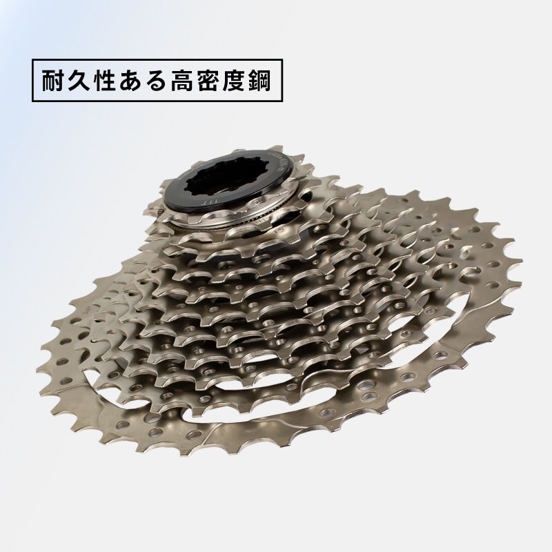 新商品】自転車パーツブランド「GORIX」から、11速スプロケット(GX