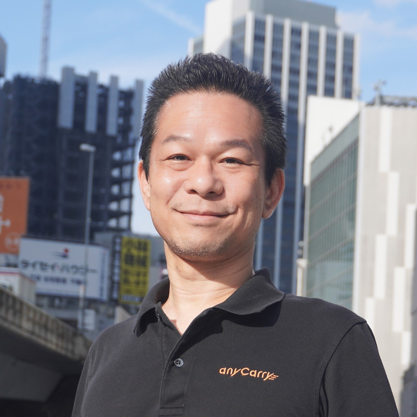 ラストマイル・エニキャリによる「政府が目指すフィジカル