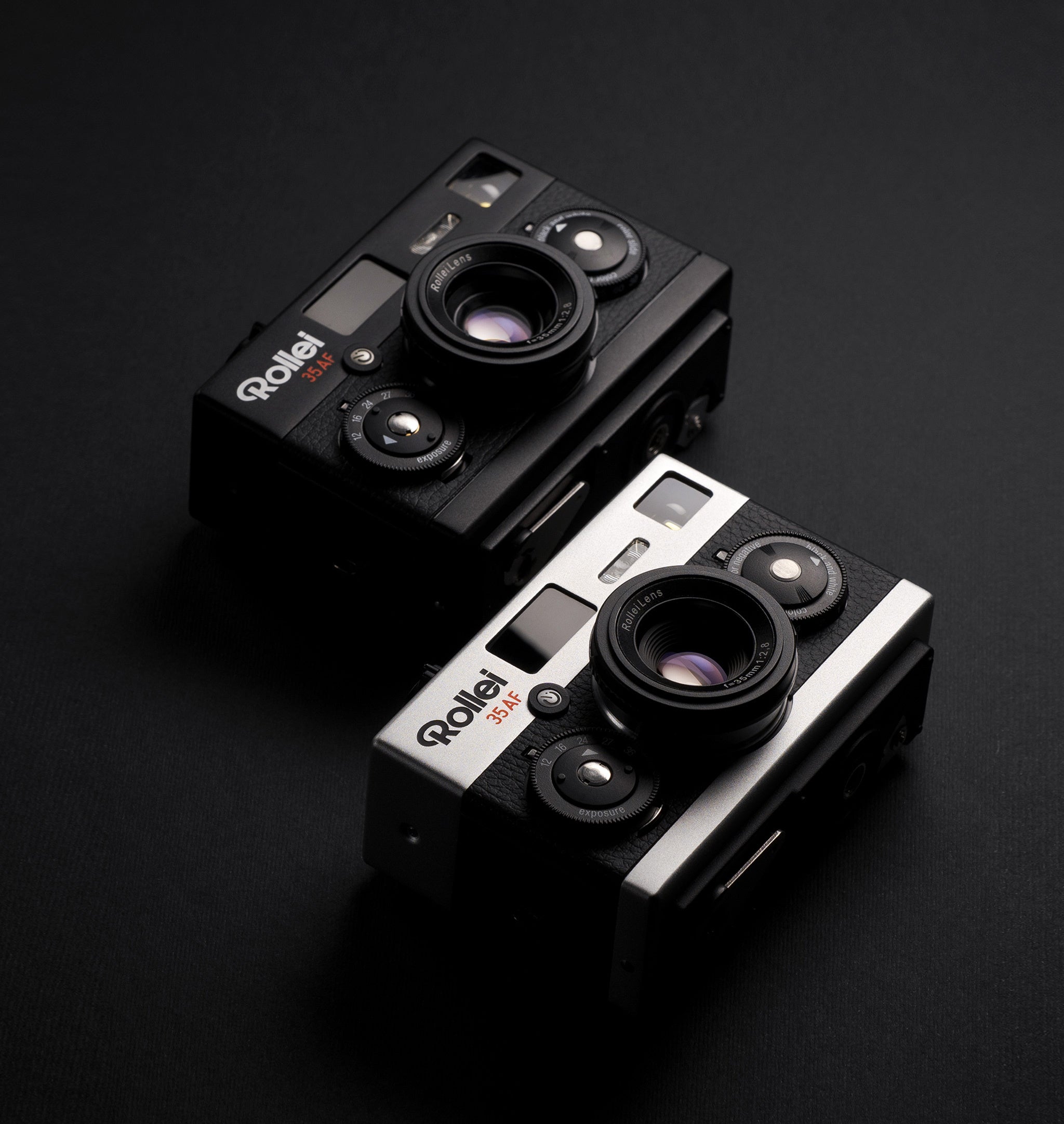 再入荷】世界中で話題、入荷即完売のコンパクトフィルムカメラ「Rollei