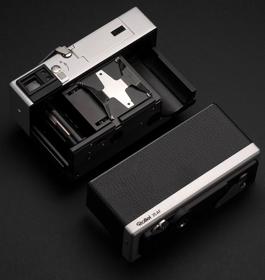 再入荷】世界中で話題、入荷即完売のコンパクトフィルムカメラ「Rollei