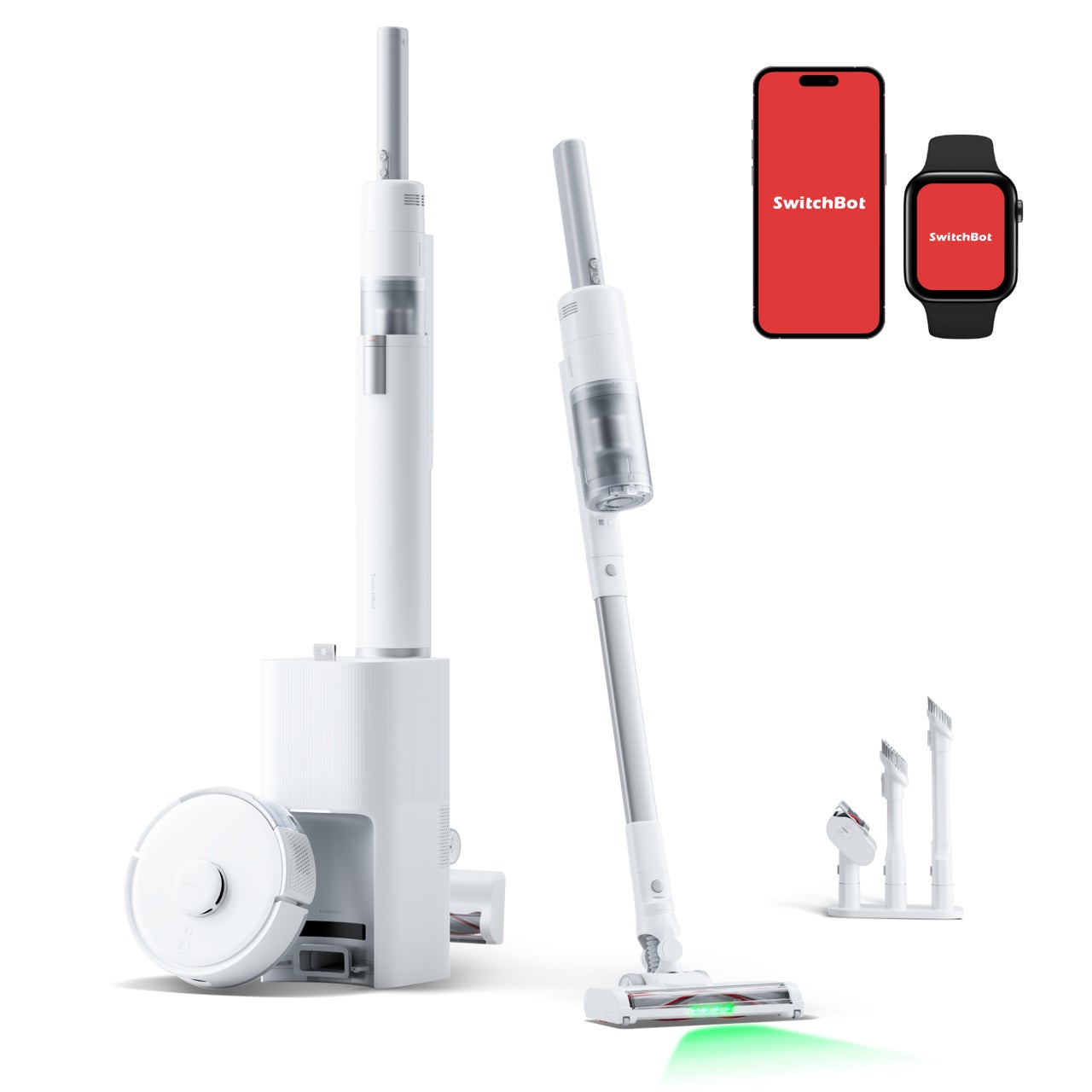 SwitchBot】ロボット×スティックが1つのドッグに！待っていたこの形