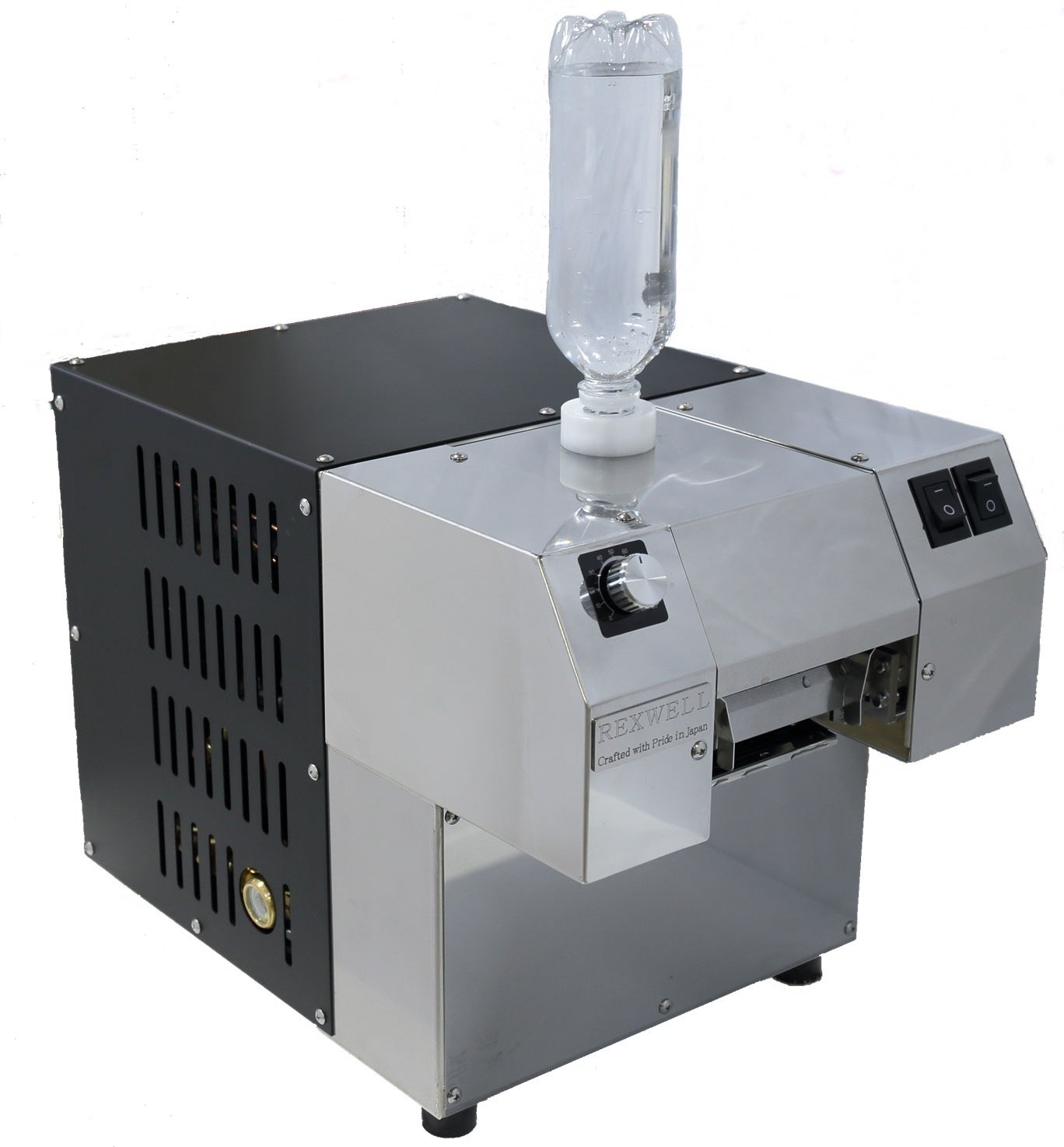 業務用かき氷機「Blizzastar J®」レンタル開始 | 株式会社アクティオの