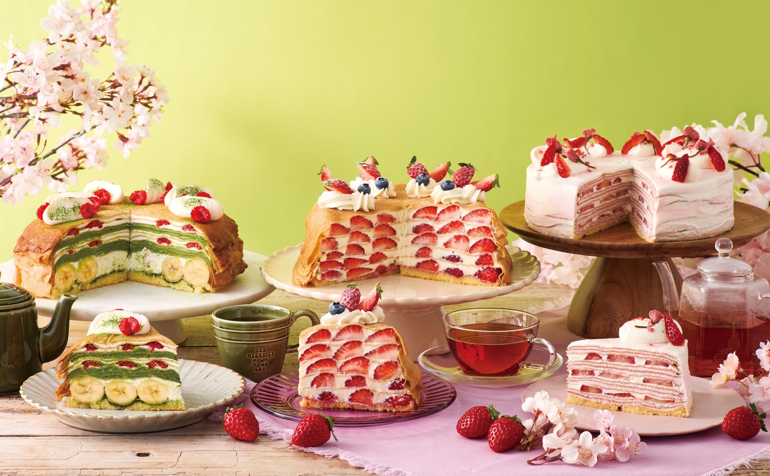 Afternoon Tea】「ニューイヤーズバッグ2026」限定デザインの