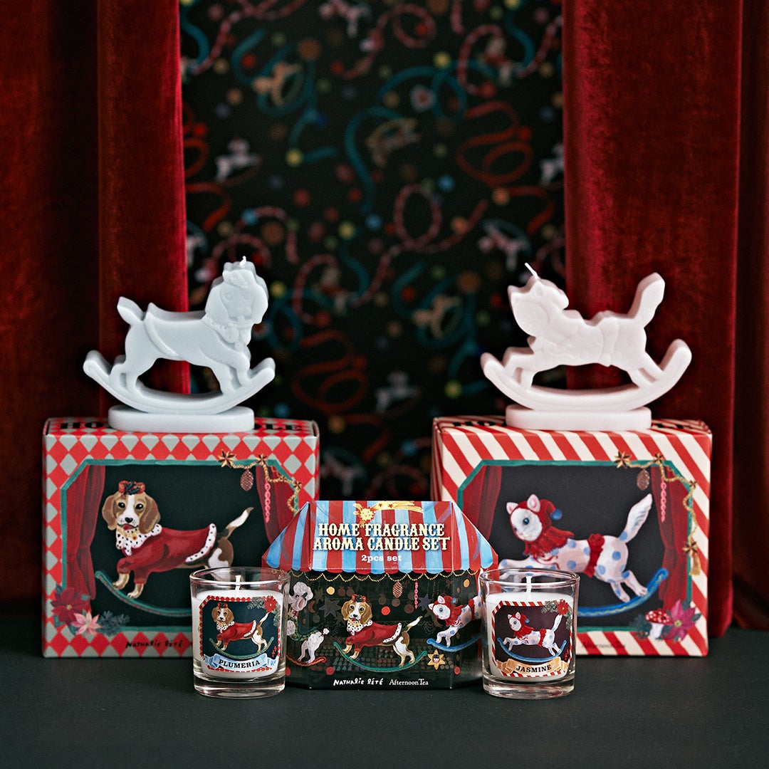 仏アーティスト「ナタリー・レテ」とコラボレーション！クリスマスを