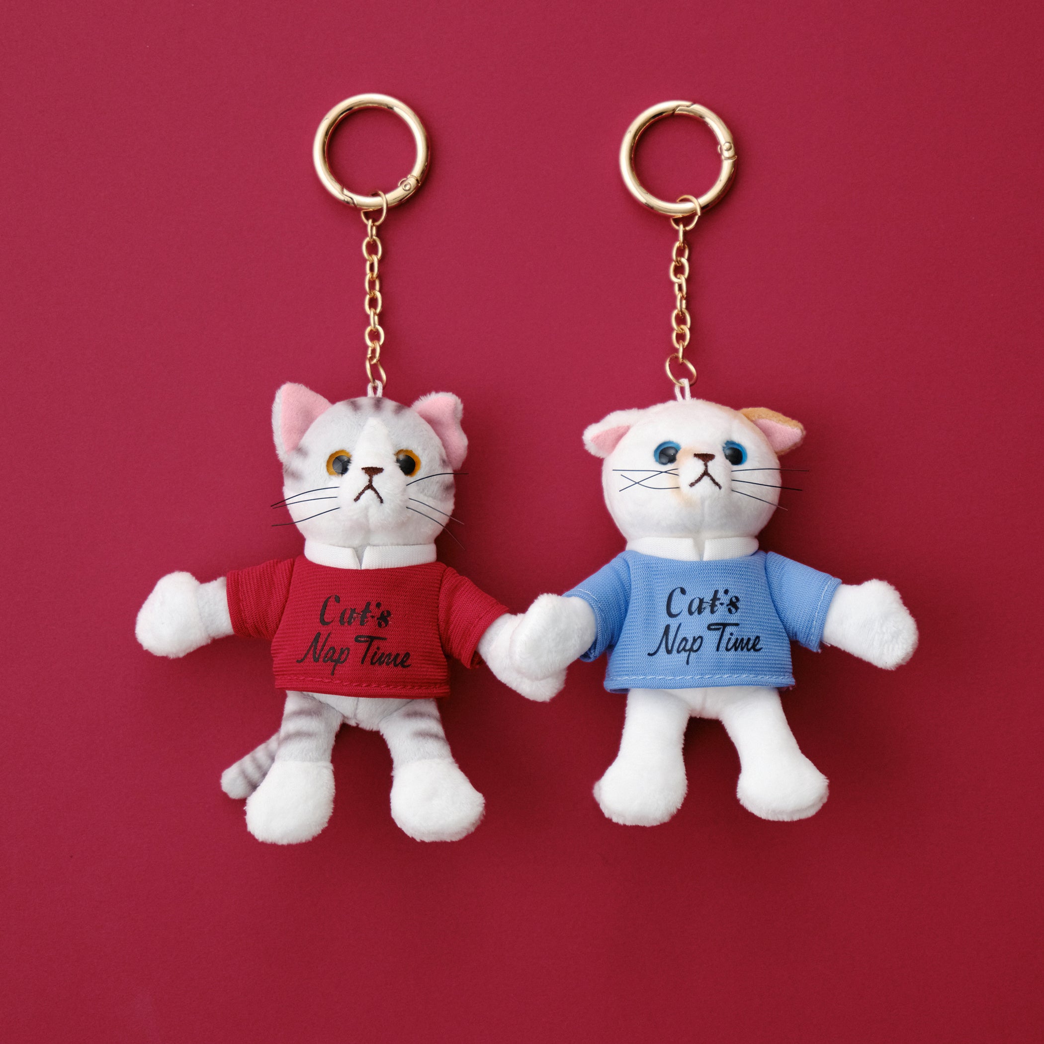 Cat's ISSUEとAfternoon Teaのコラボレーション第11弾！ ネコたちが愛