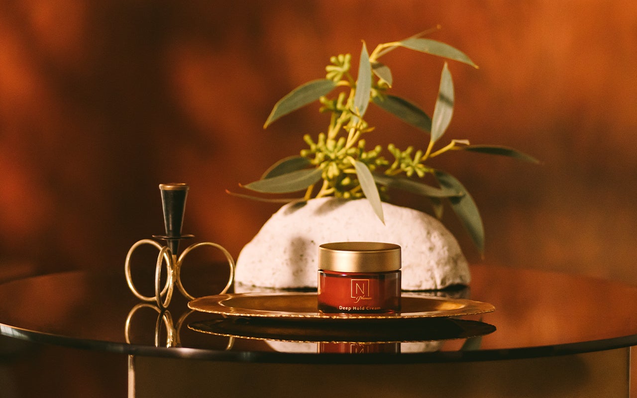 N organic」より最高峰※1 シリーズ「N organic Plenum」が誕生 | 株式