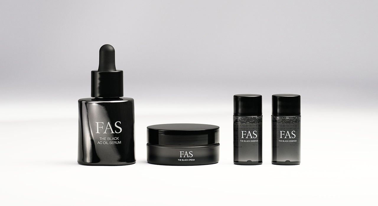 発酵エイジングケア※ ブランド「FAS」が阪急うめだ本店でPOP UP SHOPを