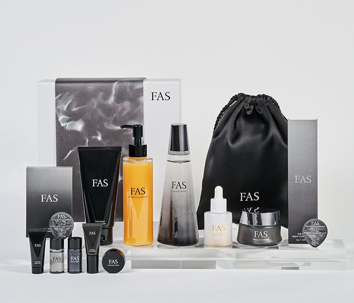 発酵エイジングケア*¹ ブランド「FAS」がジェイアール京都伊勢丹でPOP