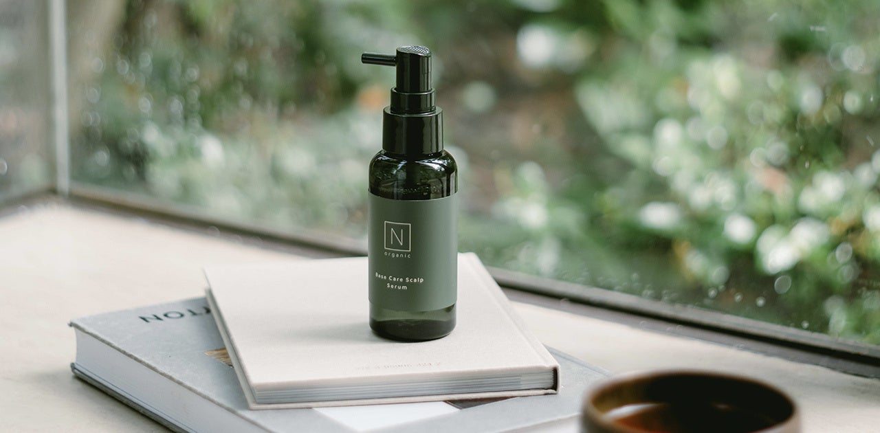 N organic」より“スカルプ ヘアケア シリーズ”が新登場 | 株式会社