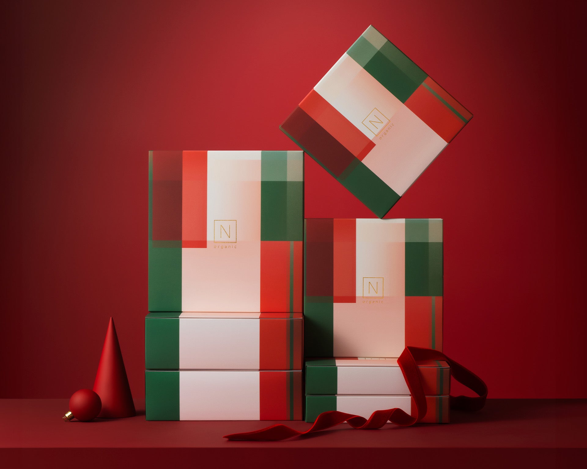N organic」より、“忙しい日々を頑張った自分への贈り物”をテーマに