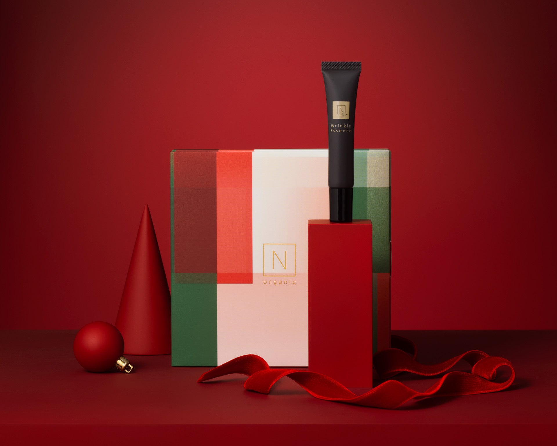 N organic」より、“忙しい日々を頑張った自分への贈り物”をテーマに