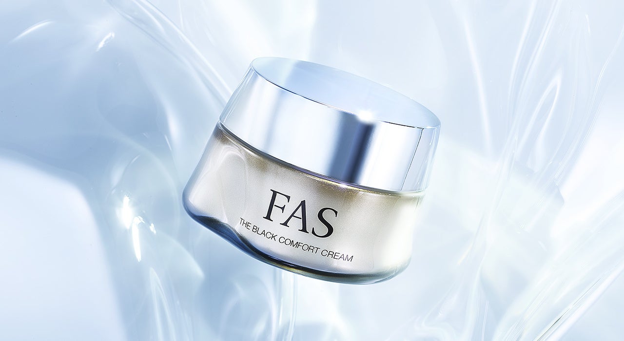 発酵エイジングケア※1 ブランド「FAS」より夏クリームが4/23（水）より