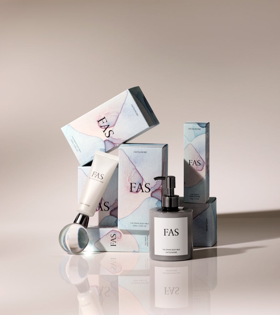 発酵エイジングケア*¹ブランド「FAS」、新たに登場するボディケア