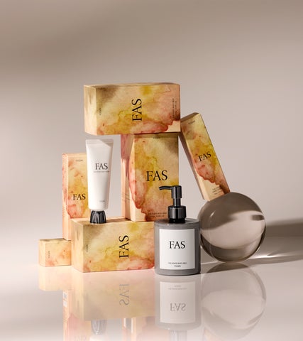発酵エイジングケア*¹ブランド「FAS」、新たに登場するボディケア