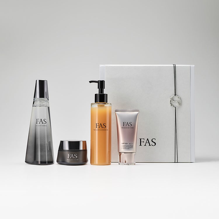 発酵エイジングケア*¹ブランド「FAS」より新ギフトラッピングが登場