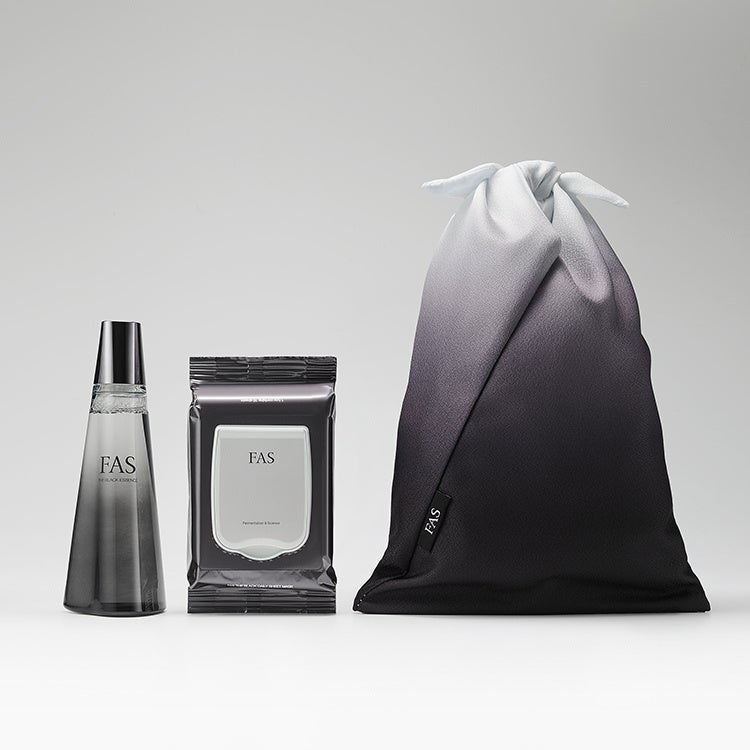発酵エイジングケア*¹ブランド「FAS」より新ギフトラッピングが登場