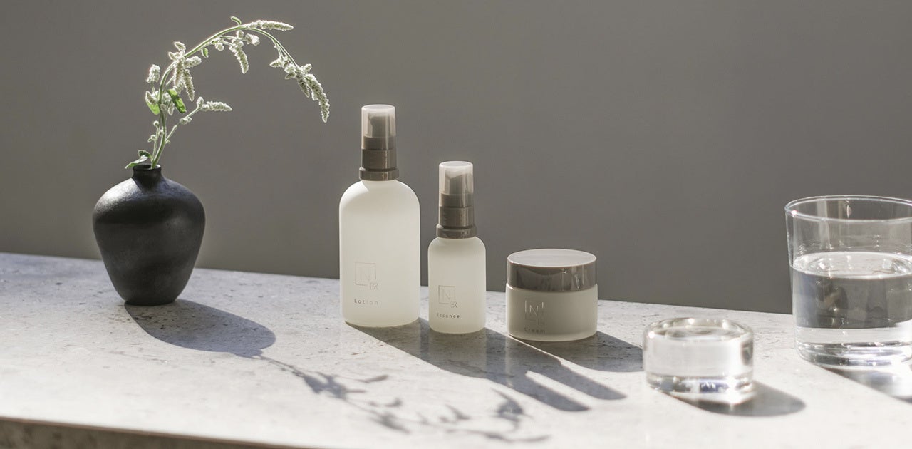 N organic 初・医薬部外品での美白※1エイジングケア※2シリーズ「N