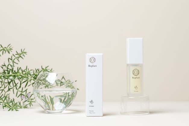 CLINIC 9ru × Repluri 美容液 2022年9⽉より発売開始 | 株式会社