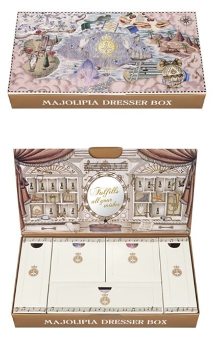 マジョリカ マジョルカ20周年記念コフレ「マジョリピアドレッサー