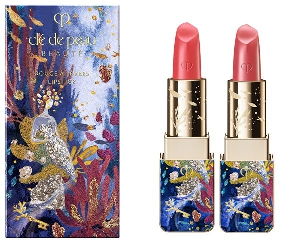 さらに先へ、輝く未来を信じて― クレ・ド・ポー ボーテ2023年ホリデー