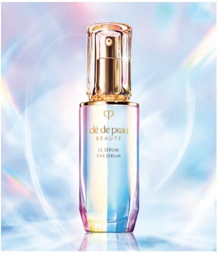 クレ・ド・ポー ボーテ ル・セラム誕生10周年を記念したアニバーサリー