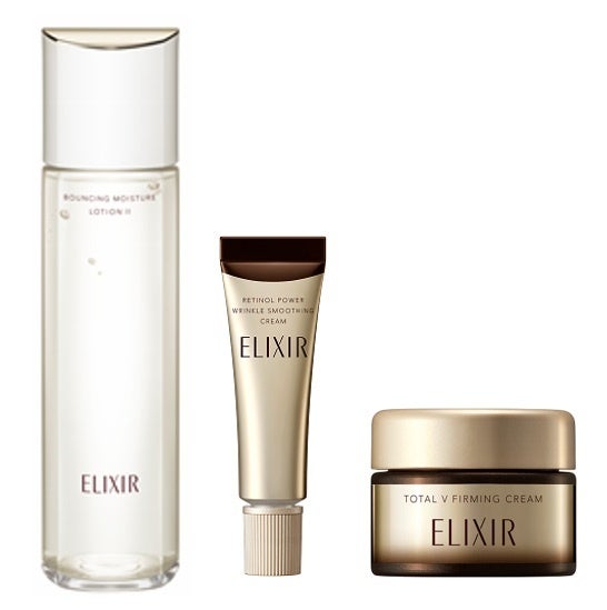 エリクシールの40年のコラーゲン・サイエンスを堪能。特別なエイジング