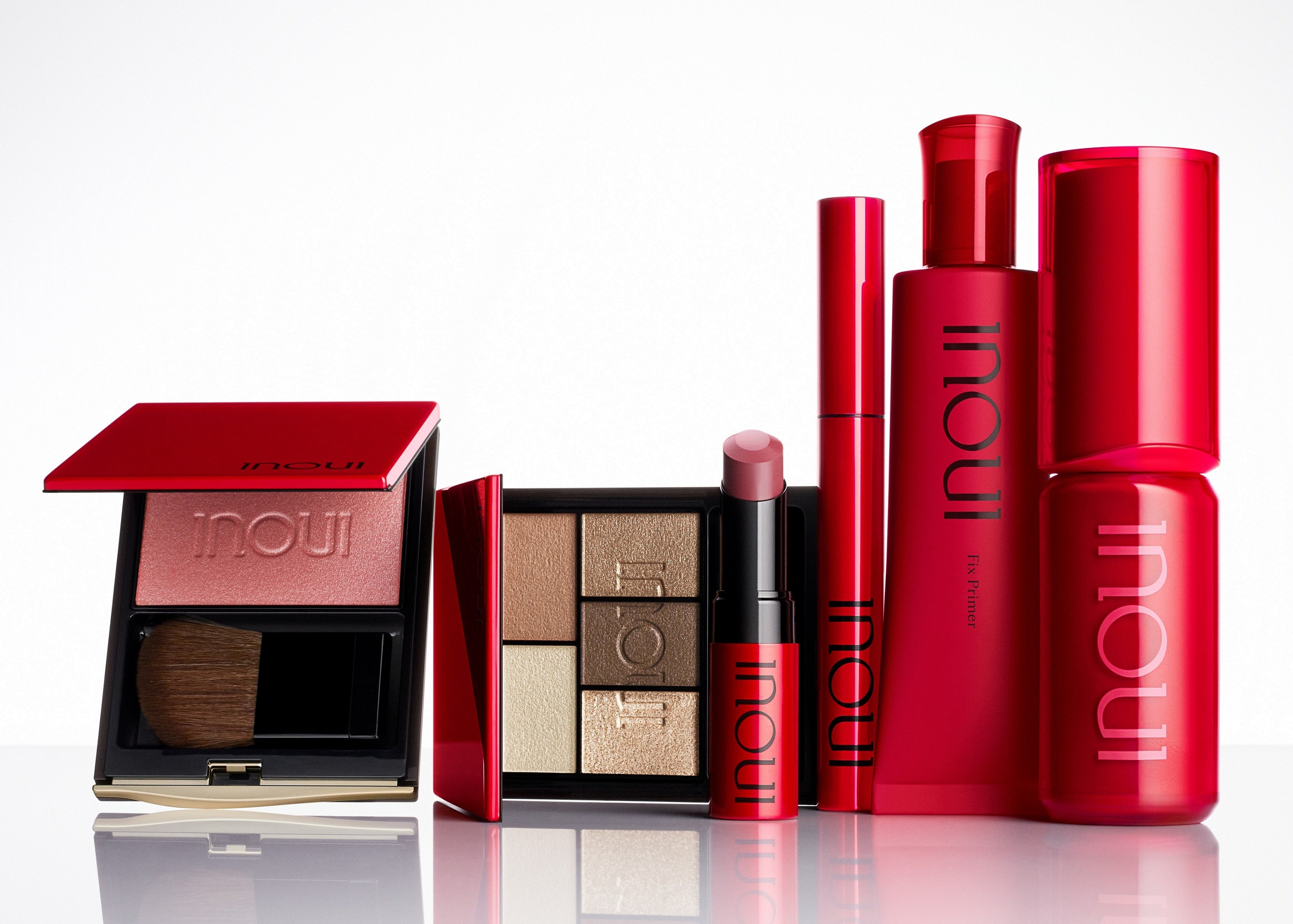 自分美”を叶える新生インウイから、初のカラーメイク＆みずみずしい