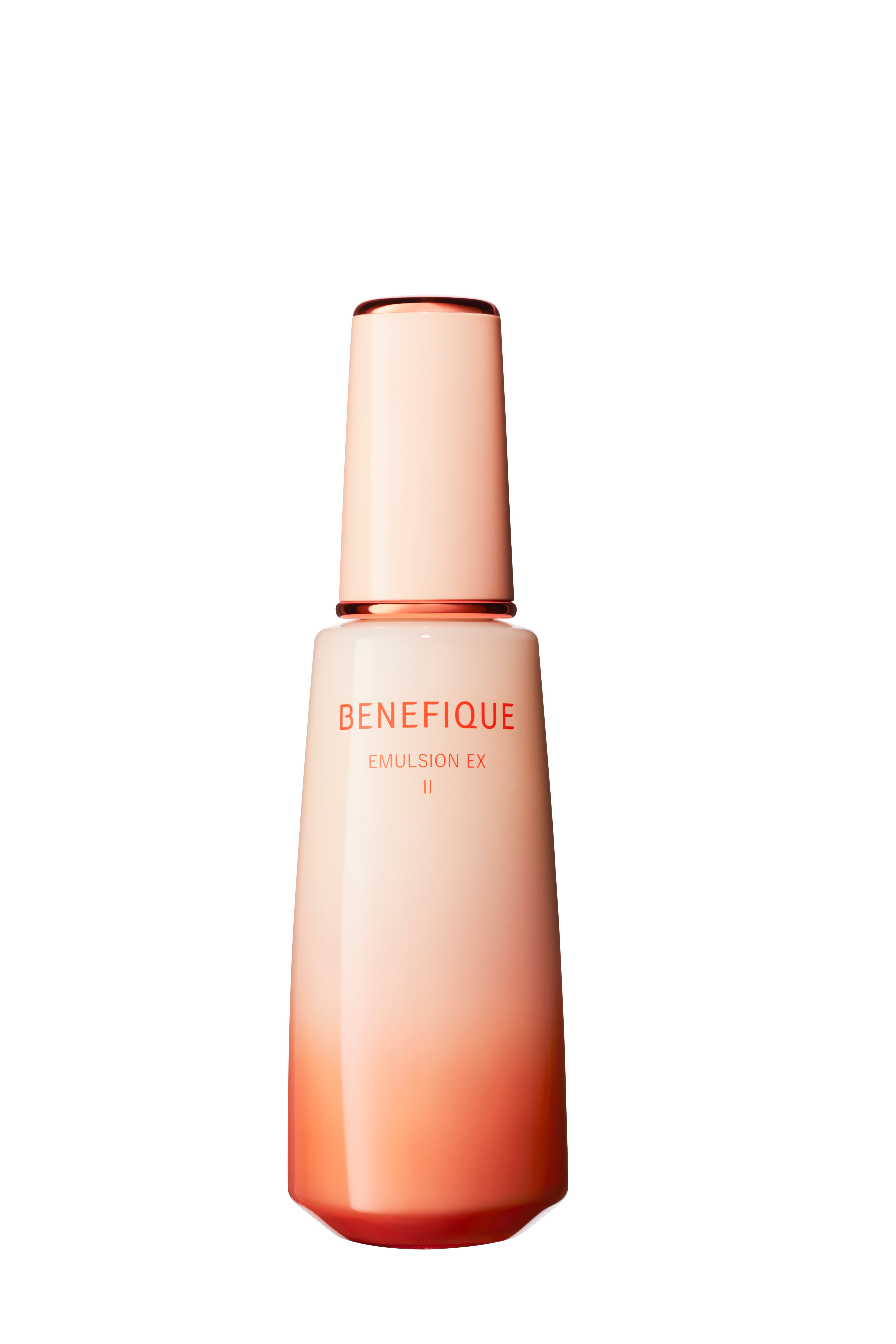 肌・からだ・心、すべてをうるおす、ベネフィークから。なりたい肌に