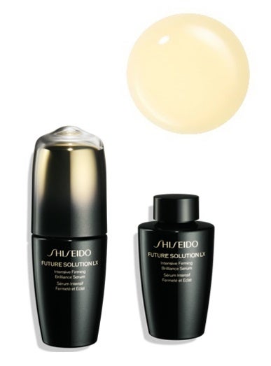 美の才能が開く。時間を美しさに変える。新「SHISEIDO フューチャー