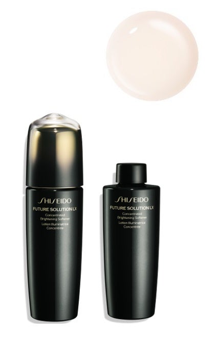 美の才能が開く。時間を美しさに変える。新「SHISEIDO フューチャー