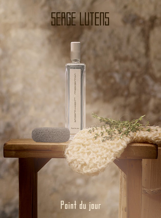 セルジュ・ルタンス タイムの香りで高貴な目覚めを マタンルタンス