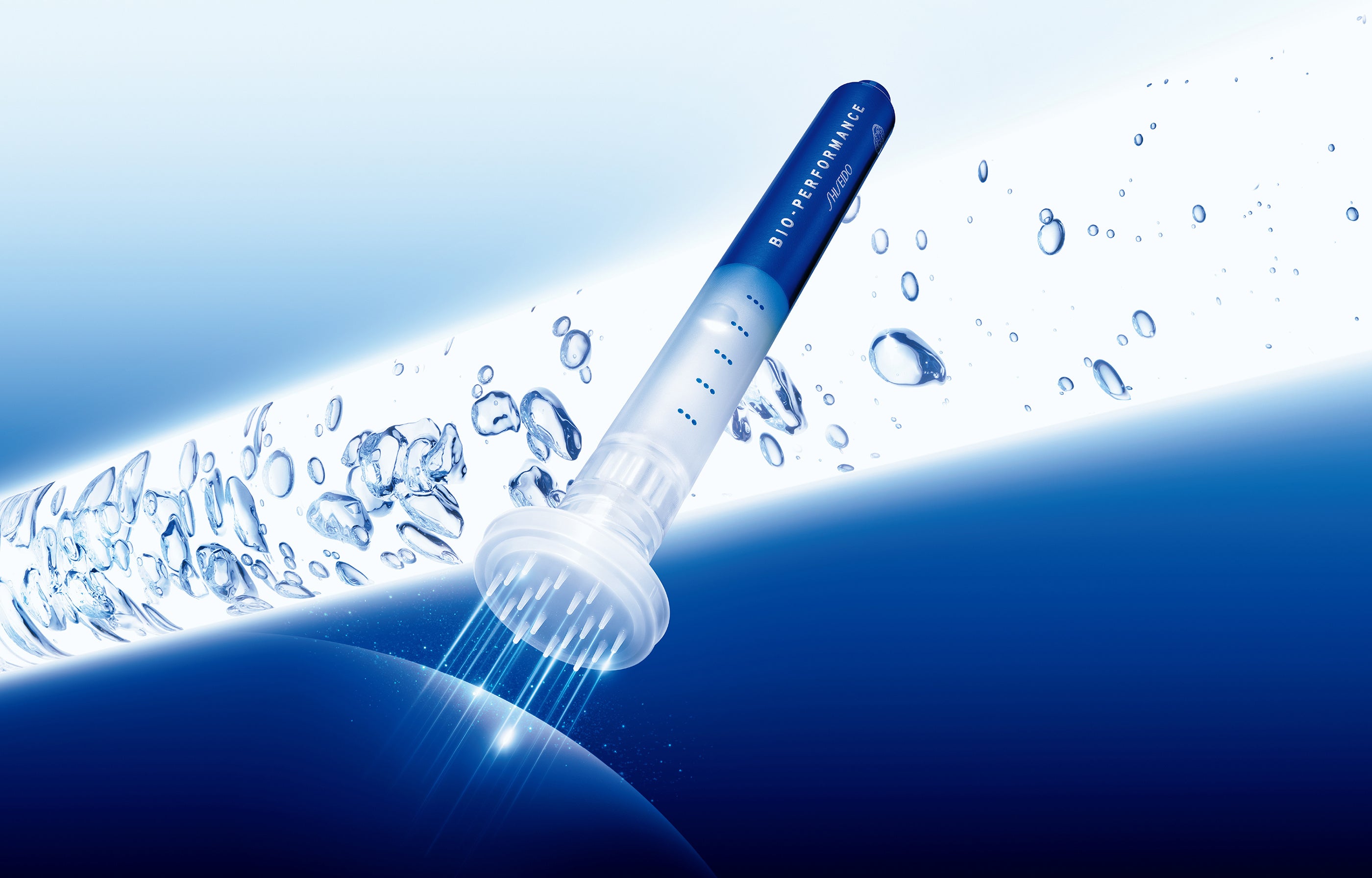 クリックするたび、刺激される。成分がいきわたる。新しい未来型